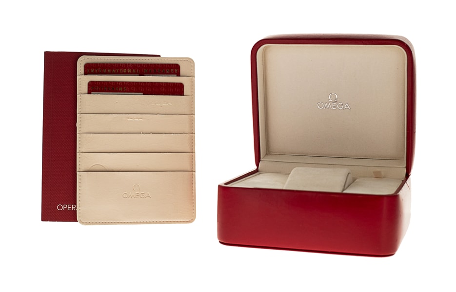 Omega Seamaster 300m 2264.50.00